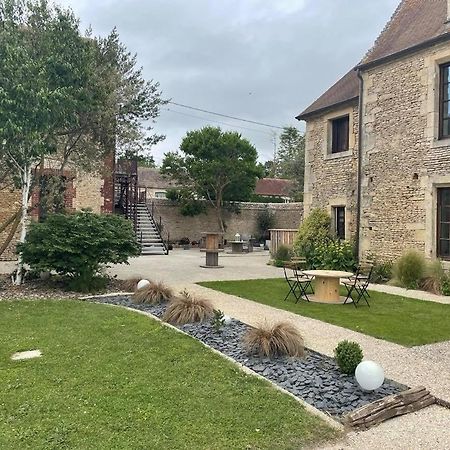 Gite L'Atelier Le Bu-sur-Rouvres Exterior foto